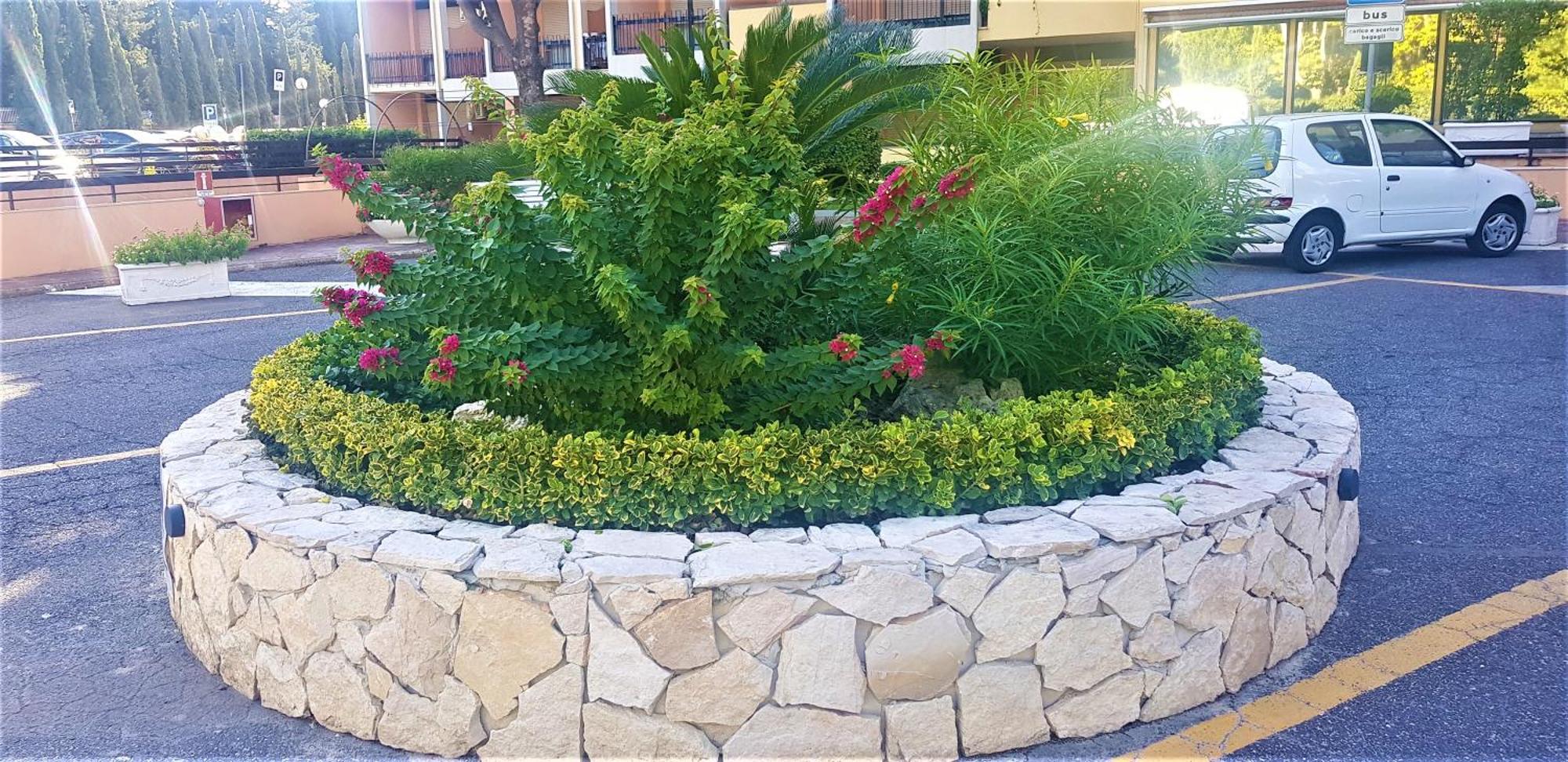 Green Oasis Rome Exterior photo