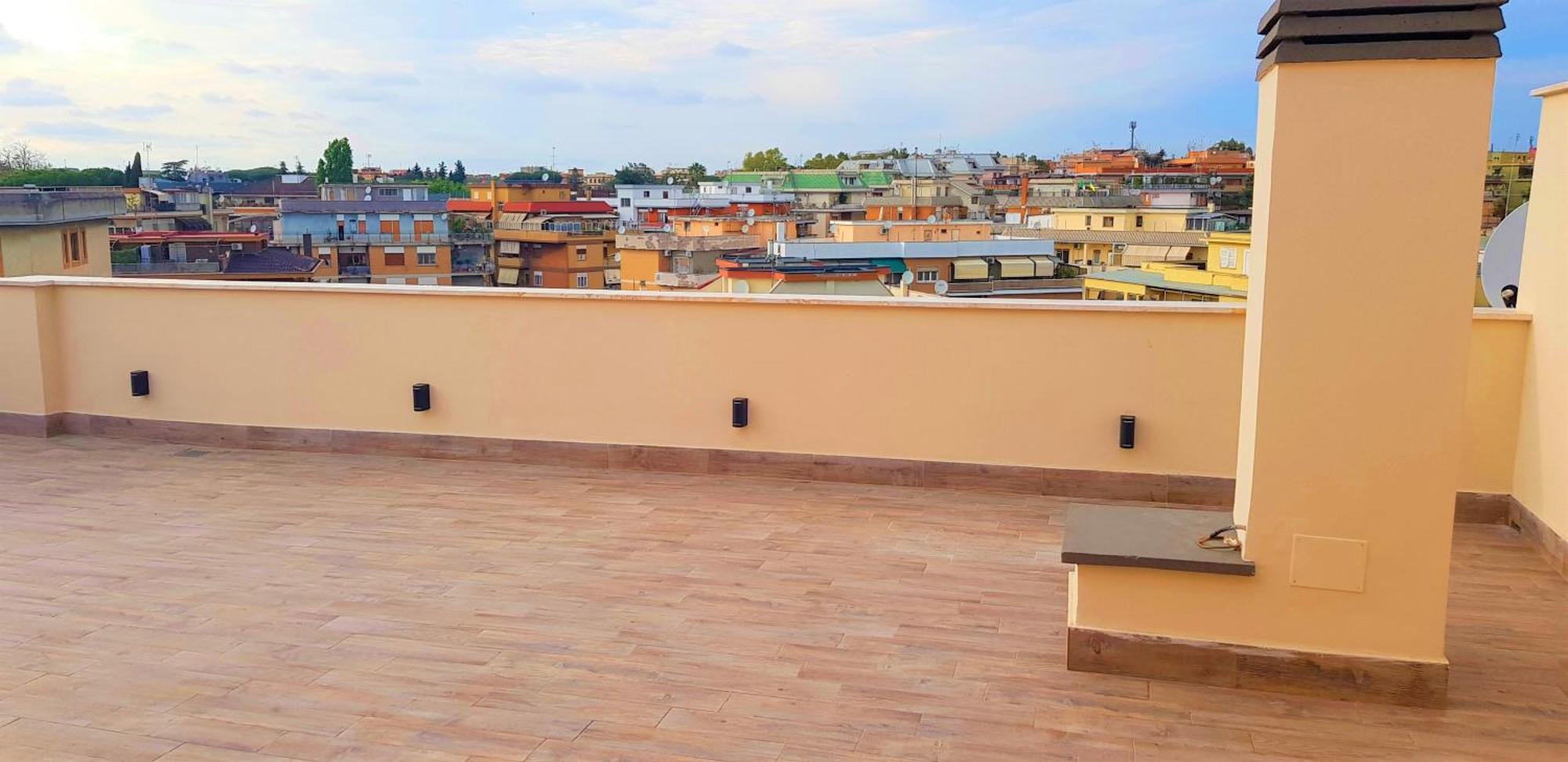Green Oasis Rome Exterior photo