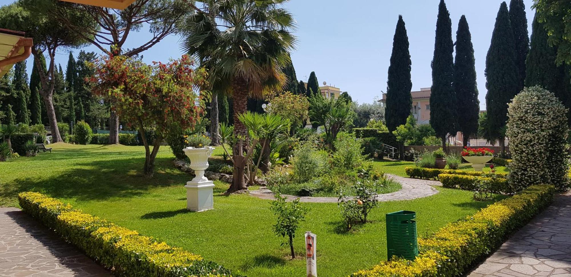 Green Oasis Rome Exterior photo