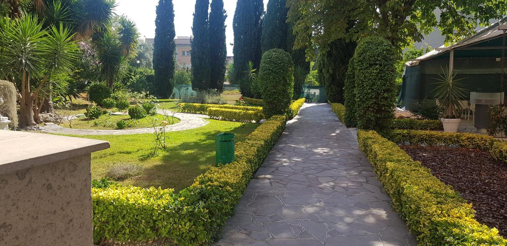 Green Oasis Rome Exterior photo